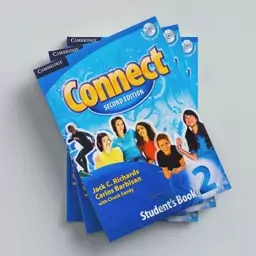 کتاب کانکت 2 ویرایش دوم Connect 2/2nd Edition