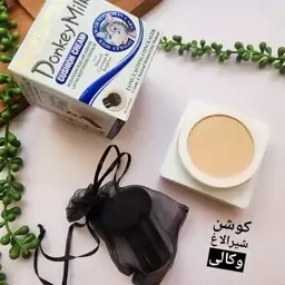 کوشن شیر الاغ spf 50