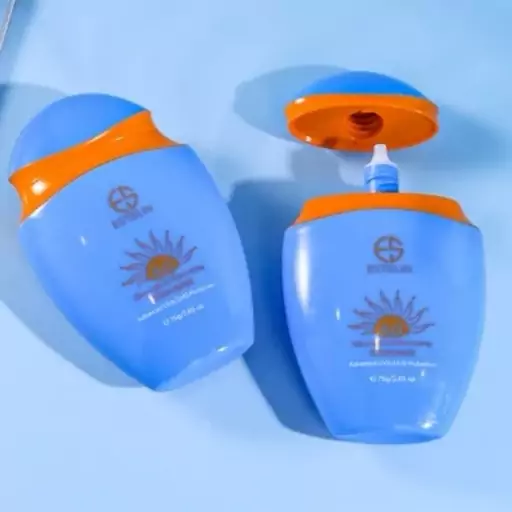 کرم ضدآفتاب بی رنگ استیلن   SPF60