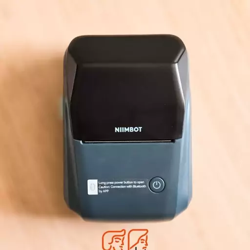 پرینتر لیبل زن مدل NIMBOT B1 SERIES