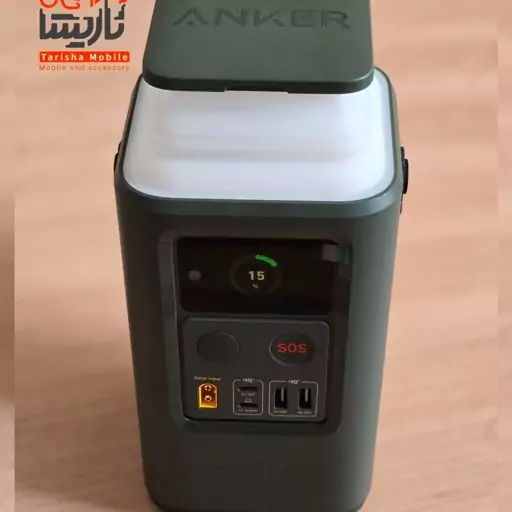 پاوربانک 60000 انکر Anker 548 Power Bank 60000mAh A1294