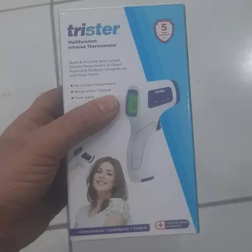 تب سنج کودک trister مدل  Ts 251Tmf(پس کرایه)