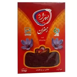 زعفران درجه یک طراوت بهزاد - 0.5 گرم