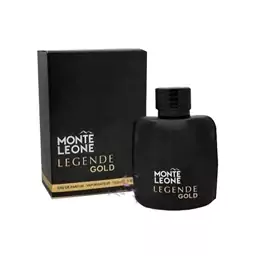 ادکلن مونت لئون لجند گلد فراگرنس fragrance mont leone legende gold (مون بلنک لجند ادو پرفیوم شرکتی)