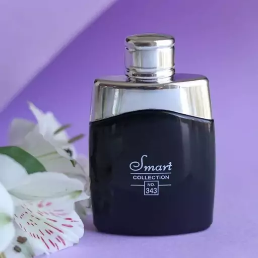 ادکلن مونت بلک لجند اسمارت کالکشن کد 343 حجم 25 میل Smart Collection 343 Montblanc Legend Eau De Parfum 25 ml