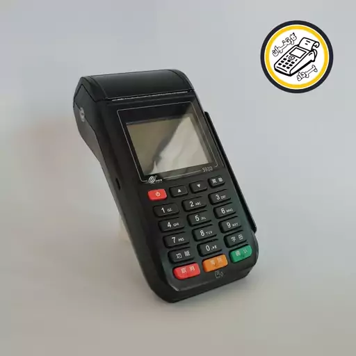 کارتخوان سیار پکس Pax S910