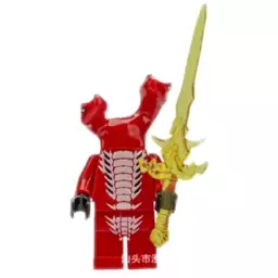 لگو نینجاگو،لگونینجاگو،لگو نینجا،lego ninjago،لگو،مینی فیگور لگو،لگو مار ،لگو سرباز نینجاگو،لگو نینجا، استاد وو،مار