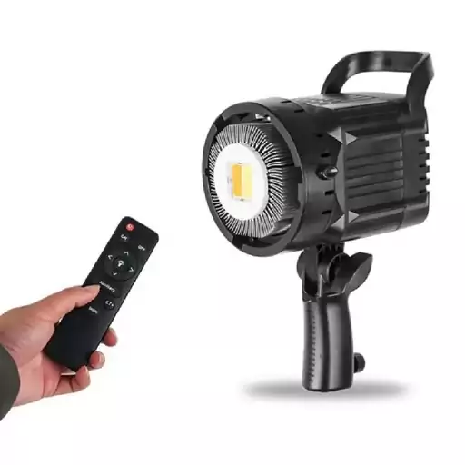 ویدیو لایت  مدل Video Light  Ky-Bk 1201 توان 300 وات ، به همراه پایه       (مناسب عکاسی ، فیلمبرداری ، تولید محتوا ...)