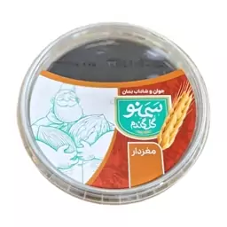 سمنو سنتی مغزدار گل گندم 500 گرم محیا