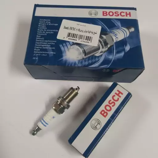 شمع خودرو پایه کوتاه مدل بوش (Bosch)