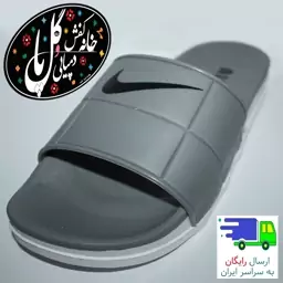 دمپایی مردانه اسپورت رادین نسیم طوسی