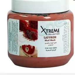 ماسک صورت اکستریم Xtreme Saffron