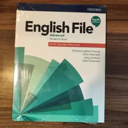 English file Advanced انگلیش فایل ادونسد