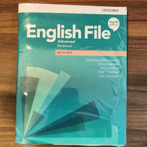 English file Advanced انگلیش فایل ادونسد