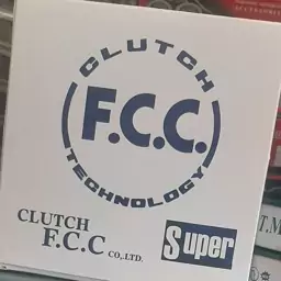 صفحه کلاچ موتورسیکلت هوندا Fcc