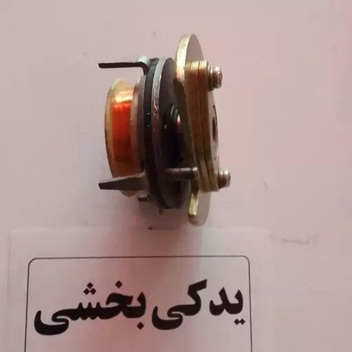 بوبین و صفحه دلکو پراید و پژو