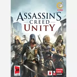 بازی کامپیوتر ASSASINS CREED UNITY شرکت گردو