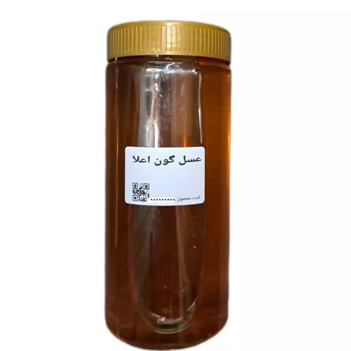 عسل گون طبیعی 