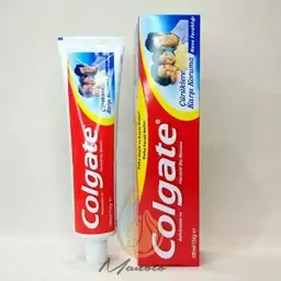 خمیر دندان کلگیت COLGATE uruklere Karsi Koruma خانواده مدل 100 میل