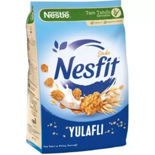 کورن فلکس رژیمی ساده نسفیت 400 گرم Nesfit