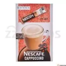 قهوه فوری کاپوچینو نسکافه بسته 24 عددی Nescafe Cappucino