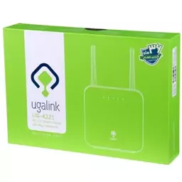 مودم روتر سیمکارتی اقتصادی 4G LTE یوگالینک UG-4221 رومیزی سیمکارتخور