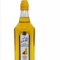 روغن آفتابگردان طبیعی 