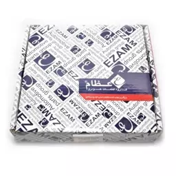 دیسک و صفحه (کیت کلاچ) پراید صبا عظام PLUS-X100