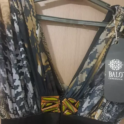 لباس مجلسی ترک برند balo 