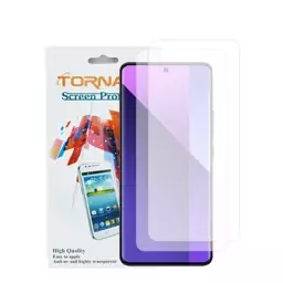 محافظ صفحه نمایش تورنادو مدل نانو گلس مناسب برای موبایل شیائومی Redmi Note 13 Pro بسته 2 عددی