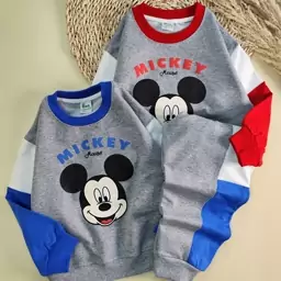 بلوزشلوار Mickeys fans