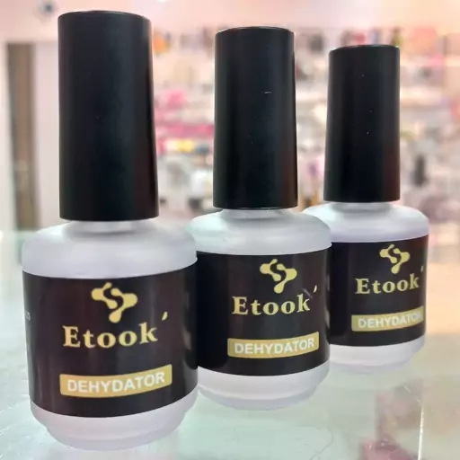 ضد قارچ ناخن دهیتراتور Etook ( روسی )