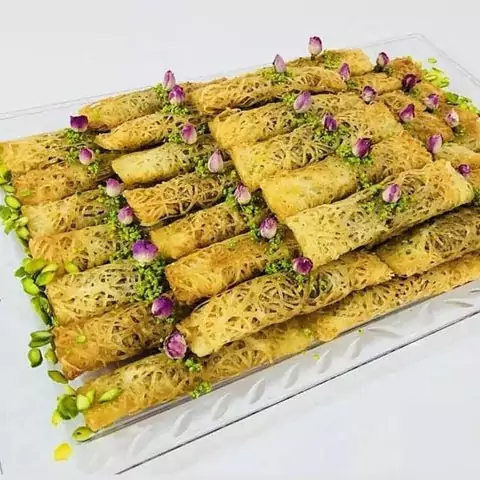 رشته خشکار سنتی گیلان(بسته 10عددی)