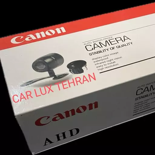 دوربین دنده عقب خودرو کنون  CANON