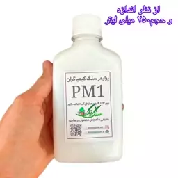 رزین  پی ام وان pm1