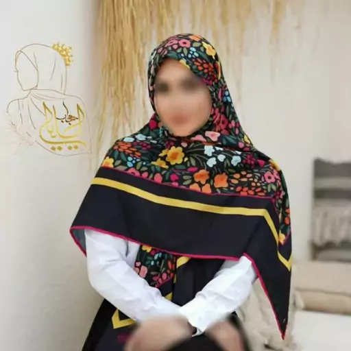 روسری نخ ابریشم  ماستلا