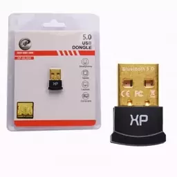 دانگل بلوتوث ورژن 5.0 ایکس پی Xp BL05 USB