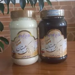 عسل زرشک سیاه (ازتولیدبه مصرف ) کمک به درمان سرطان