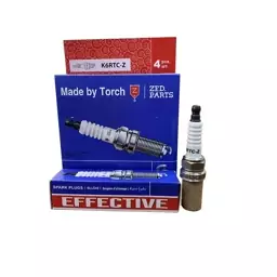 شمع خودرو تورچ torch پایه کوتاه تک پلاتین K6RTC