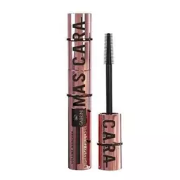 ریمل حجم دهنده مشکی و بلند کننده  گابرینی نارنجی مدل mascara longlash