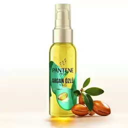 روغن آرگان مو پنتن(pantene) اصل ترکیه 100 میل