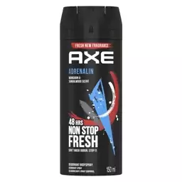 اسپری ضد تعریق مردانه 48 ساعته Excite اکس AXE حجم 150 میل