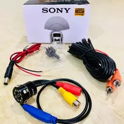 دوربین دنده عقب دید در شب SONY