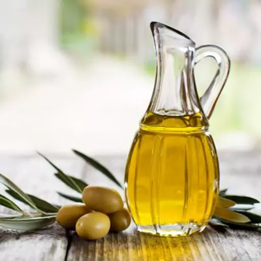 روغن زیتون درجه یک (یک لیتری) صددرصد طبیعی و خالص