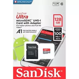 رم میکرو SanDisk 128G