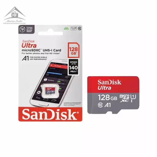 رم میکرو SanDisk 128G