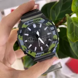 ساعت جی شاک چریکی مردانه اسپرت G-Shock