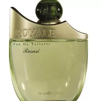 عطر ادکلن اورجینال و اصل مردانه رویال سبز 75 میل