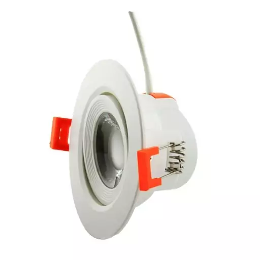 پنل چراغ سقفی ال ای دی توکار 6 وات سری مارس Downlight Mars 6W