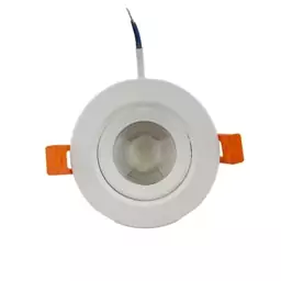 پنل چراغ سقفی ال ای دی توکار 6 وات سری مارس Downlight Mars 6W